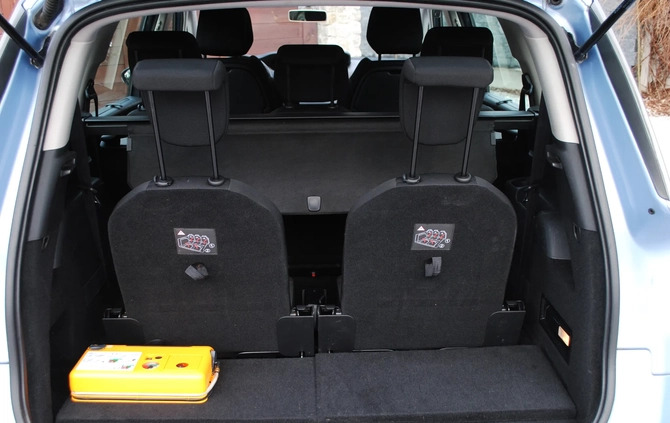 Citroen C4 Grand Picasso cena 34900 przebieg: 319895, rok produkcji 2014 z Zawichost małe 301